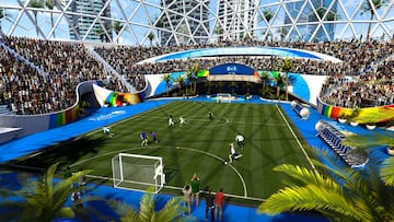 Volta en FIFA 21: así mejorará el fútbol callejero