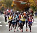 Los 50 mejores maratonianos
del mundo son africanos