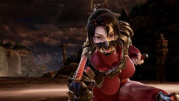 Captura de pantalla - Soul Calibur VI (PC)