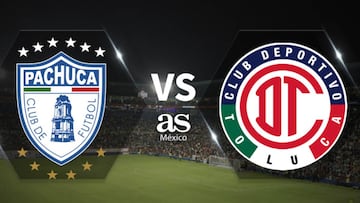 Pachuca - Toluca en vivo: Liga MX Femenil, cuartos de final