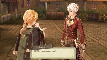 Captura de pantalla - Atelier Escha &amp; Logy: Alchemist of Dusk Sky (PS3)