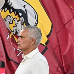Mourinho: Roma is a different kind of challenge, it will take time