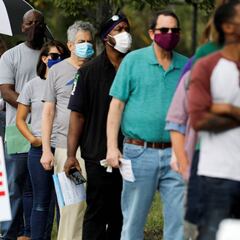 How long does early voting last in each state?
