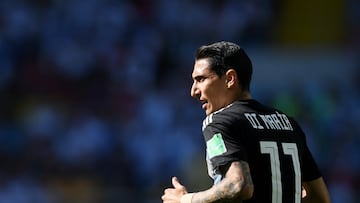 Di María. 