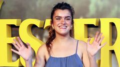 Amaia Romero sorprende: tuvo que hacer cola para su propio concierto