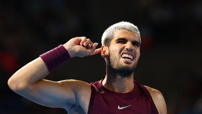 Alcaraz no se cansa de ganar: récord de triunfos y novena final seguida