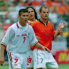 Ronald de Boer considera que México le peleará a las potencias en Qatar 2022