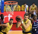 Resumen del MoraBanc Andorra vs. Iberostar Tenerife de ACB