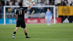 Chucky Lozano va por un arranque en MLS mejor que el de Carlos Vela y Chicharito