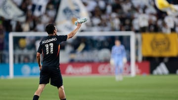 Varas sobre permanencia de Chucky: “No es momento de pensar en eso”