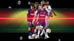 Los 20 cracks que acaban contrato esta temporada y que dan para un equipazo