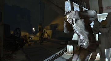 Captura de pantalla - Dishonored (360)