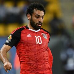 Cúper optimistic "weapon" Salah will be fit for World Cup