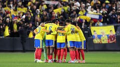 De la clasificación al inicio de la preparación: el 2025 de la Selección