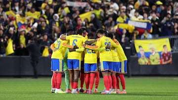 De la clasificación al inicio de la preparación: el 2025 de la Selección