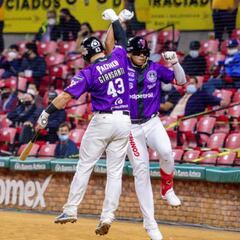 Paredes lidera la ofensiva en triunfo de Venados