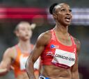 Jasmine Camacho-Quinn impone récord olímpico y va por el oro en Tokio 2020