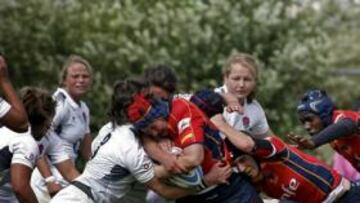 España no pudo con Inglaterra.