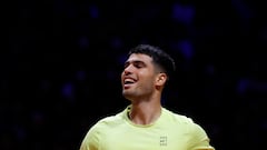 Alcaraz, ante Australia: lo que ni Nadal pudo lograr