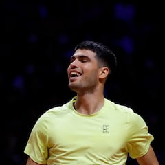 Alcaraz, ante Australia: lo que ni Nadal pudo lograr
