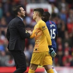 Los 5 jugadores del Chelsea que ven la luz con Tuchel