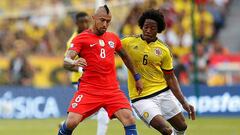 Ex crack colombiano revela la gran ventaja que puede dar Chile