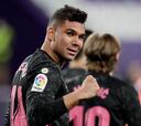 Casemiro: "Creemos en LaLiga"