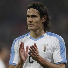 Cavani rompe los planes de Tuchel antes de ir a Madrid