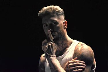 Sergio Ramos ‘cumple’ 20 años