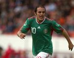 Cuauhtémoc Blanco: “No hay líderes en selección”