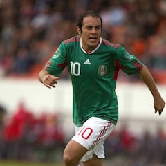 Cuauhtémoc Blanco: “No hay líderes en selección”