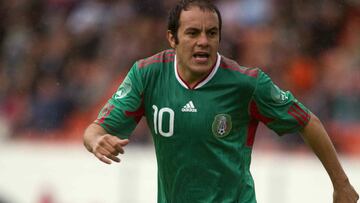 Cuauhtémoc Blanco: “No hay líderes en selección”