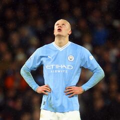 El City, en vilo por Haaland