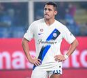 Se complica el escenario de Alexis Sánchez: Inter ficha a un delantero por 7 millones de euros