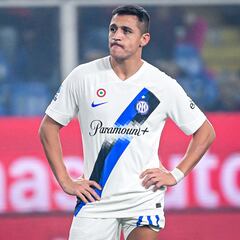 Se complica el escenario de Alexis Sánchez: Inter ficha a un delantero por 7 millones de euros