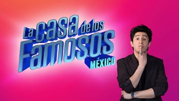 ¿Quién es Daniel Sosa, el comediante que ha dado de qué hablar gracias a La Casa de los Famosos?
