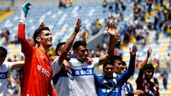 La UC podría perder a una figura