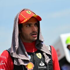 Sainz: “No puedo permitirme una carrera tan aburrida”