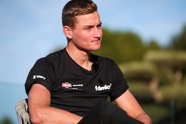 Van der Poel apunta a Flandes, el Tour y los Mundiales en 2023