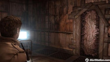 Konami muestra nuevas imágenes de Silent Hill 5