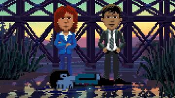 Thimbleweed Park gratis en Epic Games Store; en marzo Slime Rancher