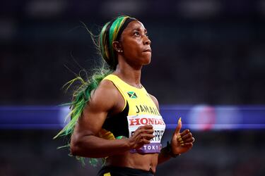 Oro de Jefferson-Wooden en el ‘last dance’ de ‘Pocket Rocket’