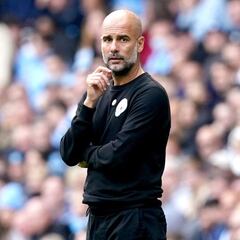 Guardiola: "Si los doctores y los científicos dicen que hay que vacunarse, debemos hacerlo"