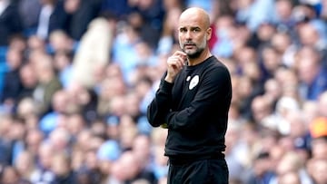 Guardiola: "Si los doctores y los cient¨ªficos dicen que hay que vacunarse, debemos hacerlo"