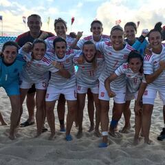 España ganó a República Checa e Inglaterra y se mete en la final