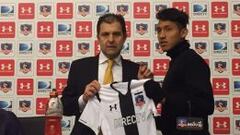 Christofer Gonzales: "Soy un jugador con mucha técnica"