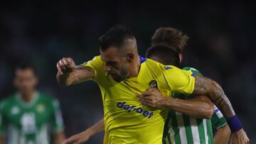 20/08/21 PARTIDO PRIMERA DIVISION
 BETIS - CADIZ 
  NEGREDO 