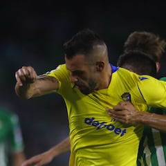 Álvaro Negredo: seguro de gol