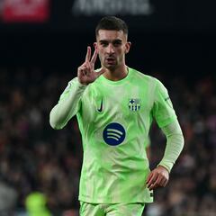 La goleada del Barcelona ante el Valencia en imágenes