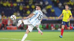 Nico González tiene un lugar